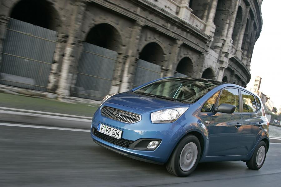  Kia Venga 2010 года  (фото 112 из 199)